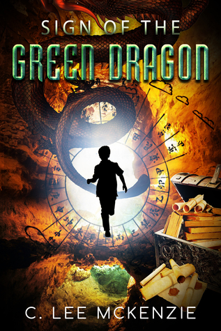Sign of the Green Dragon by C. Lee McKenzie Sign of the Green Dragon by C. Lee McKenzie