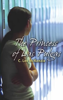 The Princess of Las Pulgas by author C. Lee McKenzie