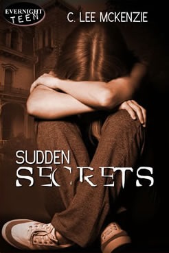 Sudden Secrets by author C. Lee McKenzie
