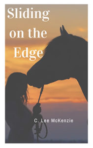 Sliding on the Edge by C. Lee McKenzie