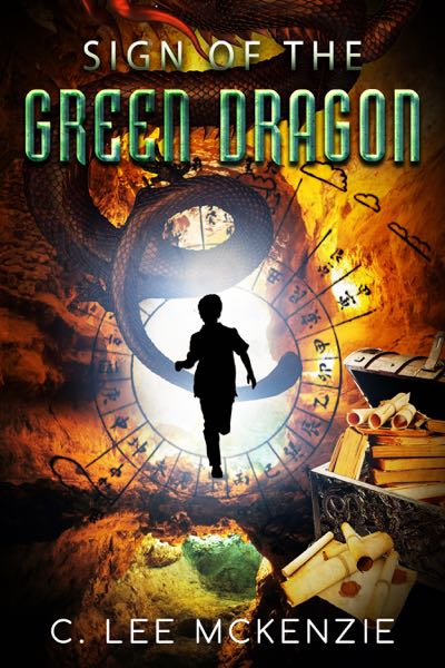 Sign of the Green Dragon by C. Lee McKenzie