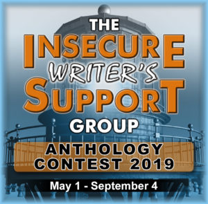 IWSG Anthology Contest 2019