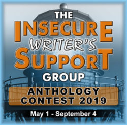 IWSG Anthology Contest 2019