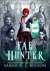 Fae Hunter by Sarah K.L. Wilson