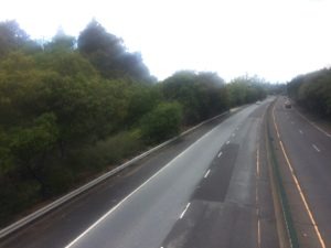 Highway 17 Los Gatos