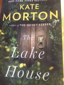 The Lake House Cover