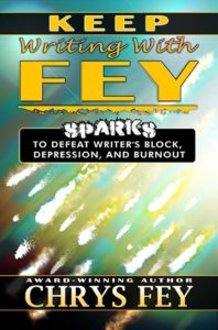 Sparks by Chrys Fey