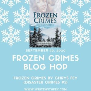Frozen Crimes Blog Hop