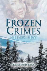 Frozen Crimes by Chrys Fey