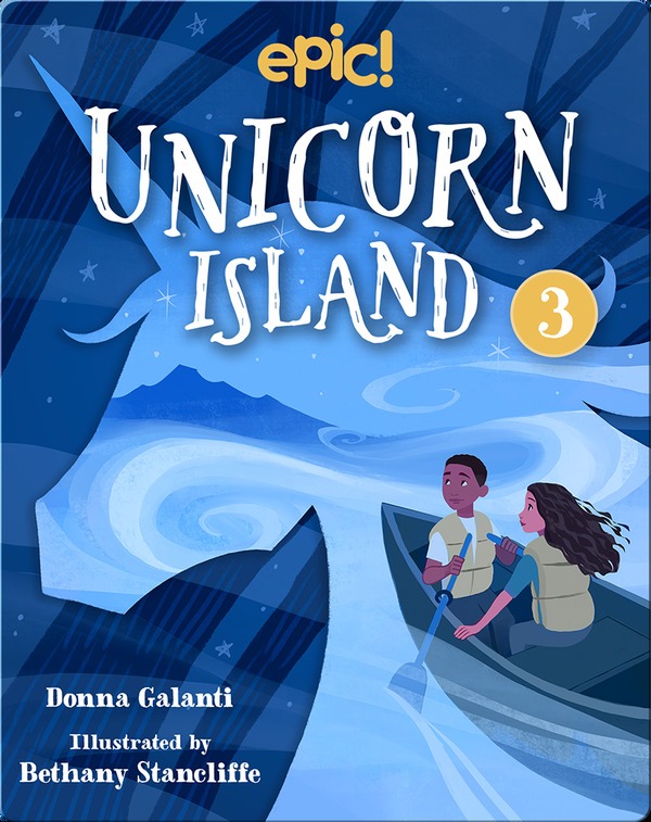 Unicorn Island by Donna Galanti
