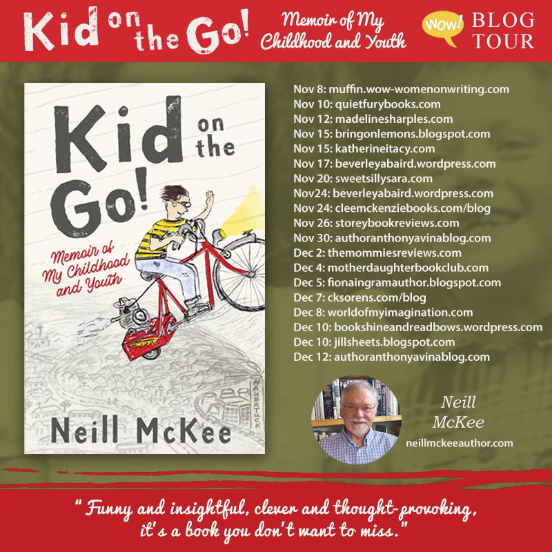 Kid On The Go by Neil McKee